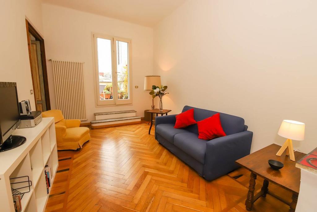 Altido Apt For 3 With Rooftop Balcony And Lovely Cityview Génova Exterior foto