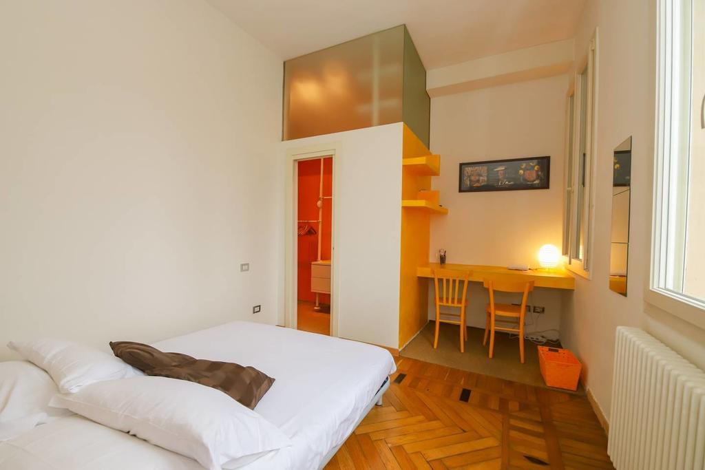 Altido Apt For 3 With Rooftop Balcony And Lovely Cityview Génova Exterior foto